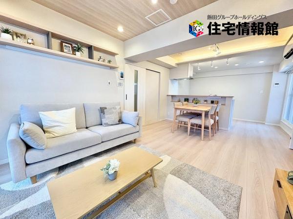 中古マンション 横浜市西区楠町 横浜市営地下鉄ブルーライン横浜駅 5,499万円