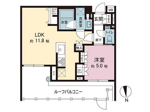 中古マンション 杉並区浜田山３丁目 京王井の頭線浜田山駅 9,499万円