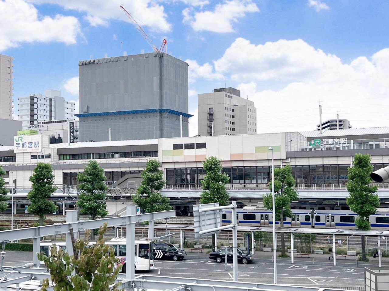 中古マンション 宇都宮市東宿郷５丁目 宇都宮芳賀ライト線駅東公園前駅 4,480万円