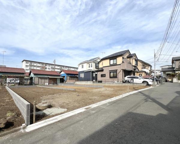 藤沢市善行坂２丁目 戸建 現況写真