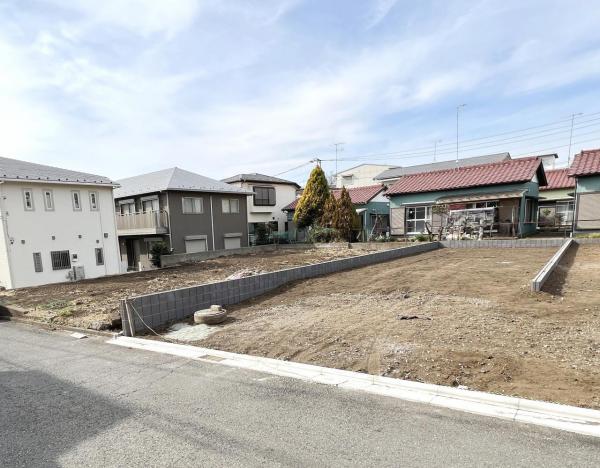 藤沢市善行坂２丁目 戸建 現況写真