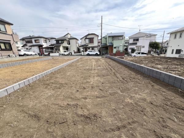 藤沢市善行坂２丁目 戸建 現況写真