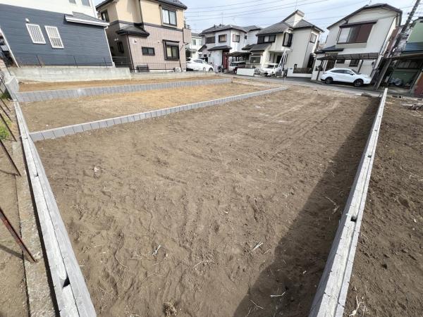 藤沢市善行坂２丁目 戸建 現況写真