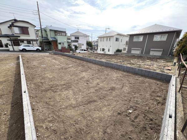 藤沢市善行坂２丁目 戸建 現況写真