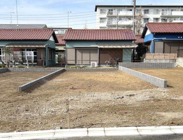 新築戸建 藤沢市善行坂2丁目 小田急江ノ島線善行駅 3,880万円