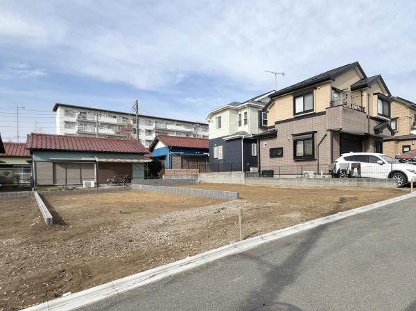 藤沢市善行坂２丁目 戸建 現況写真