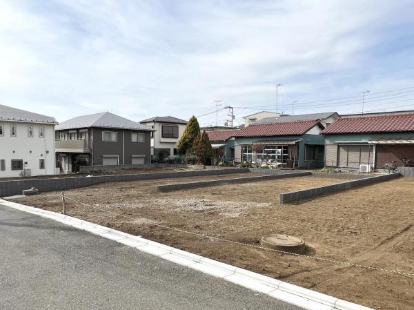 藤沢市善行坂２丁目 戸建 現況写真