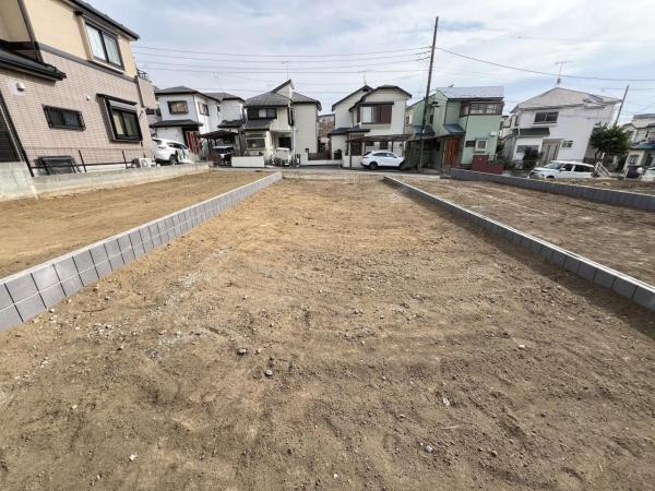 藤沢市善行坂２丁目 戸建 現況写真