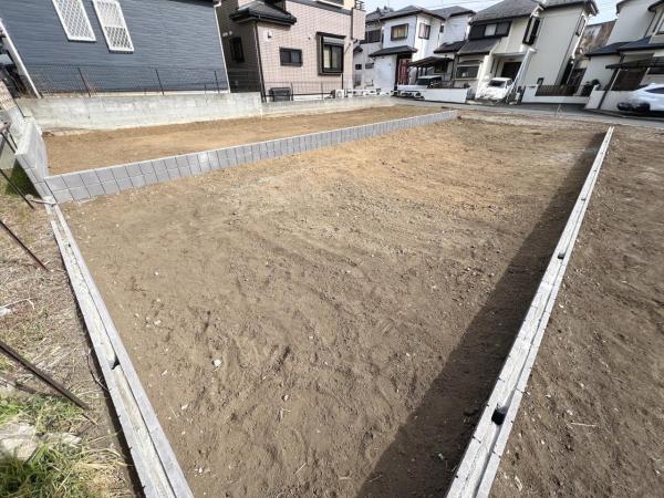 藤沢市善行坂２丁目 戸建 現況写真