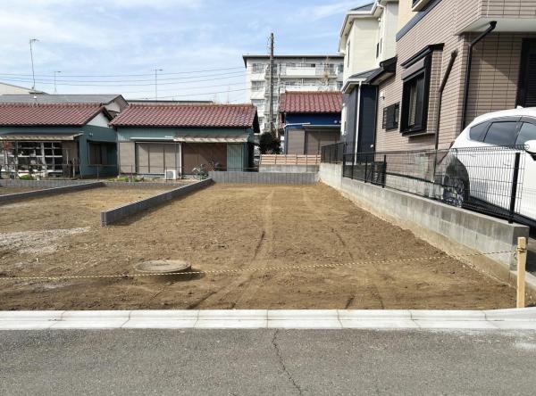 新築戸建 藤沢市善行坂2丁目 小田急江ノ島線善行駅 3,950万円