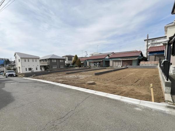 藤沢市善行坂２丁目 戸建 現況写真