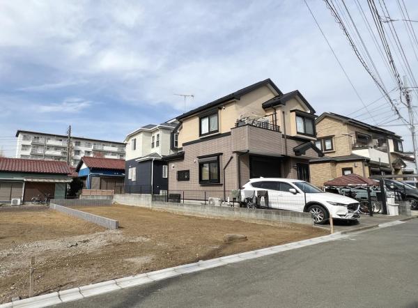 藤沢市善行坂２丁目 戸建 現況写真