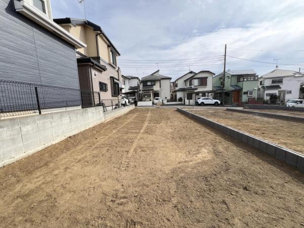藤沢市善行坂２丁目 戸建 現況写真