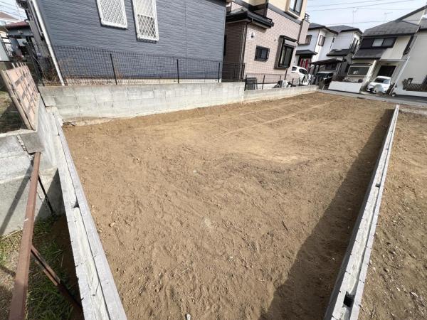 藤沢市善行坂２丁目 戸建 現況写真