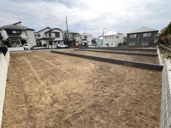 藤沢市善行坂２丁目 戸建 現況写真