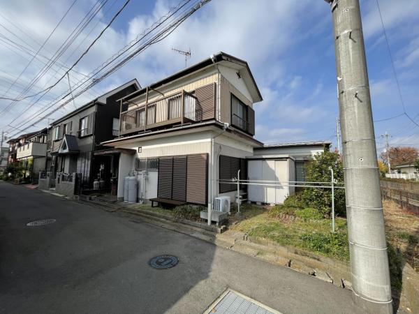 土地 座間市座間２丁目 小田急線座間駅 1,480万円