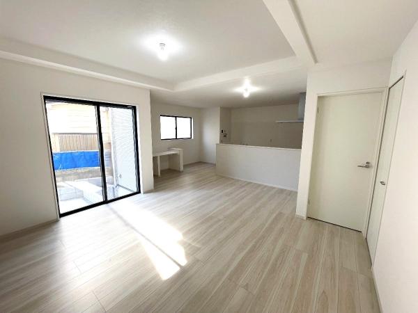 新築戸建 さいたま市南区四谷１丁目 JR武蔵野線西浦和駅 5,799万円