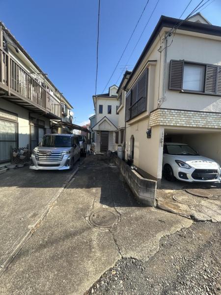 土地 武蔵村山市学園５丁目 多摩モノレール桜街道駅 1,580万円