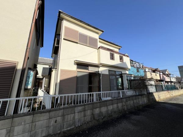 武蔵村山市学園５丁目 土地 現地土地写真