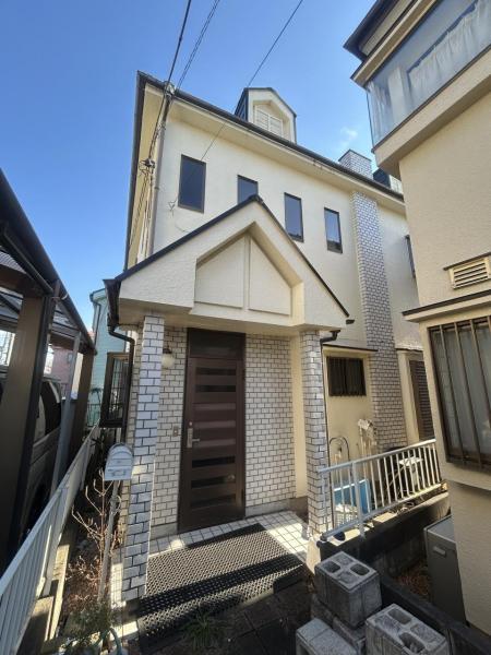 武蔵村山市学園５丁目 土地 現地土地写真