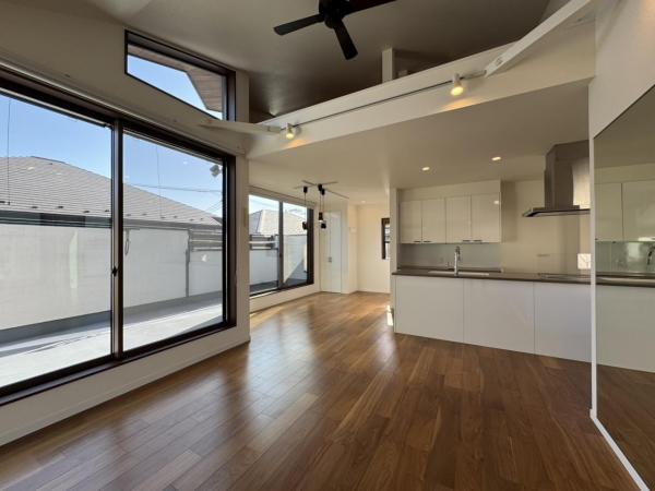 中古戸建 町田市能ヶ谷６丁目 小田急線鶴川駅 6,380万円