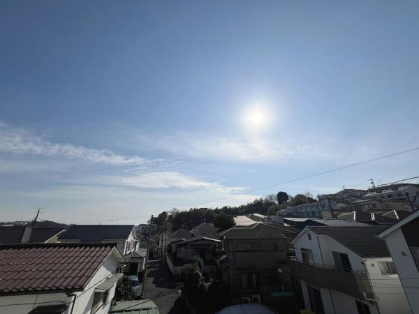 藤沢市白旗４丁目 戸建 眺望