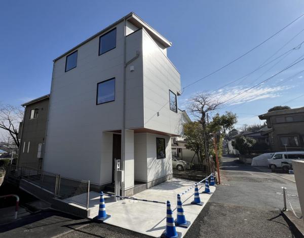 藤沢市白旗４丁目 戸建 現況写真