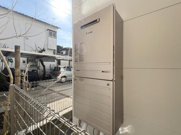 藤沢市白旗４丁目 戸建 その他設備(専用部)