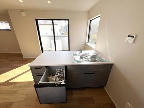藤沢市白旗４丁目 戸建 キッチン