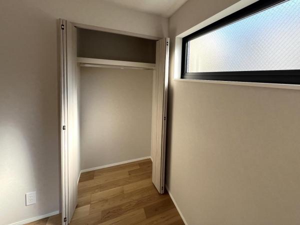 藤沢市白旗４丁目 戸建 収納
