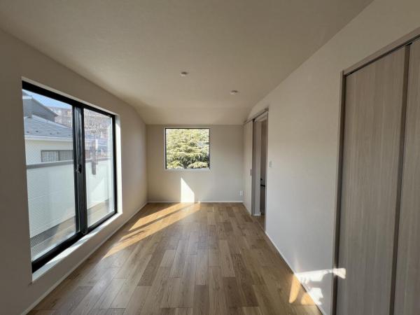藤沢市白旗４丁目 戸建 寝室