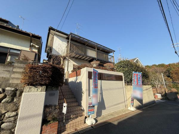 中古戸建 町田市本町田 小田急線玉川学園前駅 2,199万円