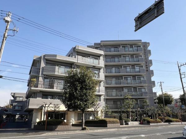 エンゼルハイムいずみ中央 現況写真