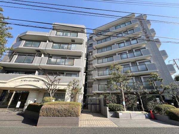 エンゼルハイムいずみ中央 現況写真