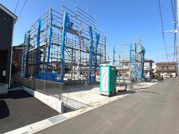 新築戸建 春日部市西金野井 東武野田線南桜井駅 2,880万円