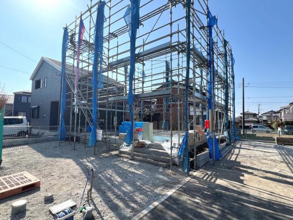 春日部市西金野井 戸建 現況写真