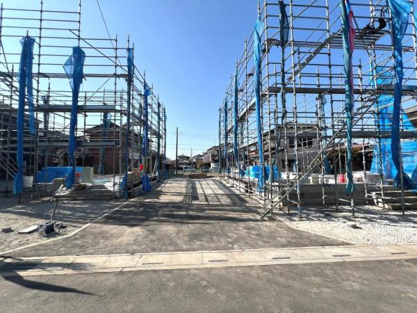 春日部市西金野井 戸建 現況写真