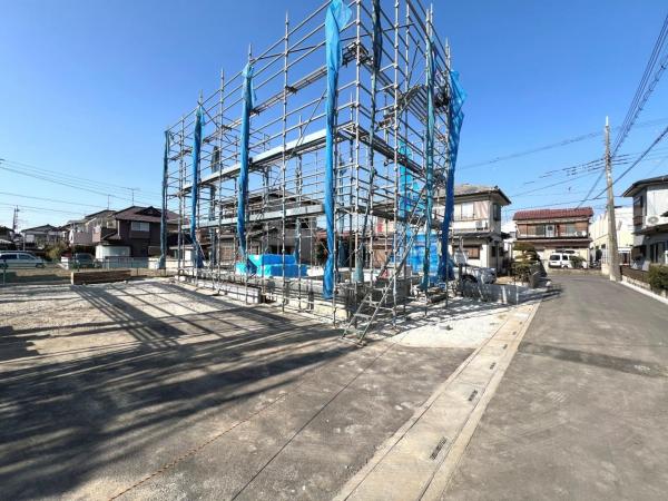 新築戸建 春日部市西金野井 東武野田線南桜井駅 2,680万円