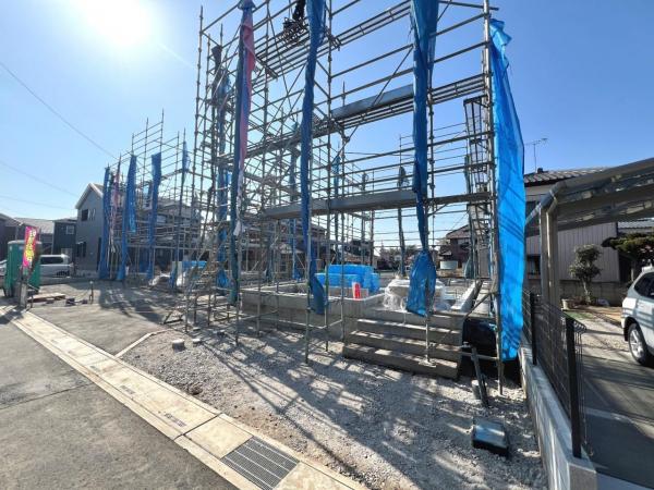 春日部市西金野井 戸建 現況写真