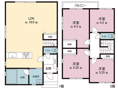 中古戸建 海老名市杉久保南１丁目 相鉄本線海老名駅 3,980万円