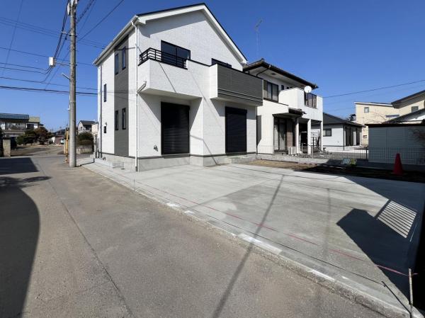 新築戸建 宇都宮市若松原１丁目 JR東北本線 (宇都宮線）雀宮駅 2,990万円