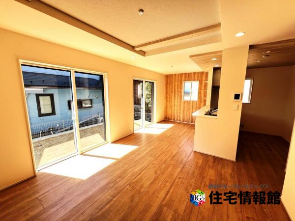 新築戸建 平塚市ふじみ野２丁目 小田急線伊勢原駅 3,280万円