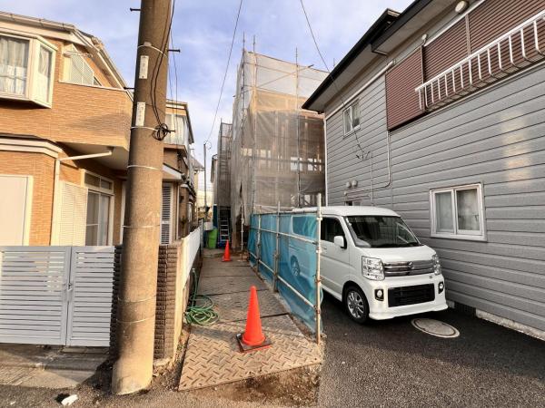 新築戸建 大和市福田 小田急江ノ島線高座渋谷駅 4,380万円