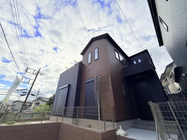 新築戸建 千葉県千葉市花見川区宮野木台４丁目 JR中央・総武線稲毛駅 3,499万円