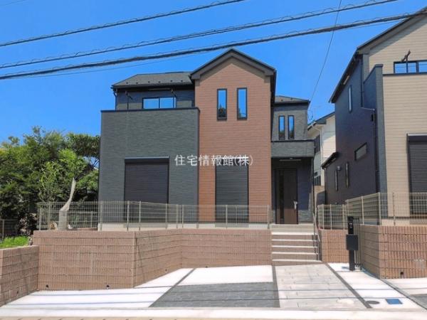 新築戸建 千葉県千葉市花見川区宮野木台４丁目11-23 JR中央・総武線稲毛駅 3,690万円