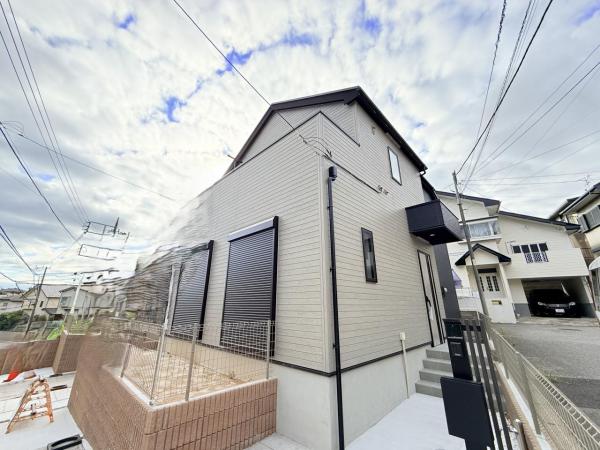 新築戸建 千葉県千葉市花見川区宮野木台４丁目11-23 JR中央・総武線稲毛駅 3,199万円