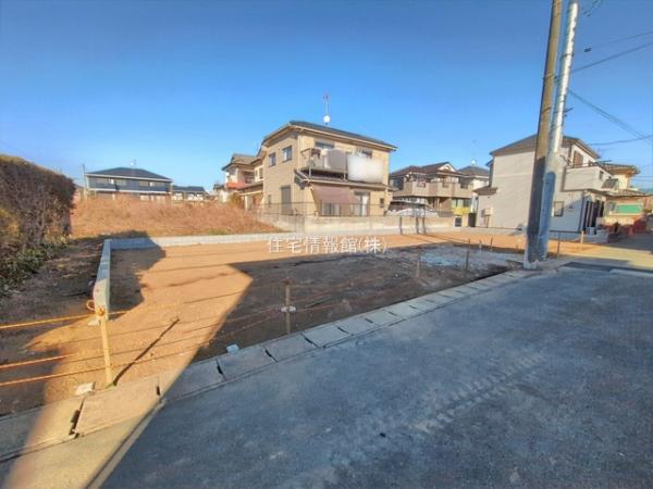 新築戸建 千葉県野田市尾崎15-20 東武野田線川間駅 2,590万円