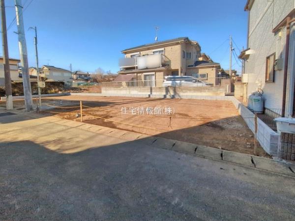 新築戸建 千葉県野田市尾崎15-20 東武野田線川間駅 2,590万円