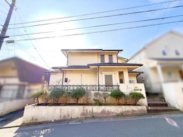 中古戸建 横須賀市ハイランド１丁目 京急久里浜線京急久里浜駅 1,900万円