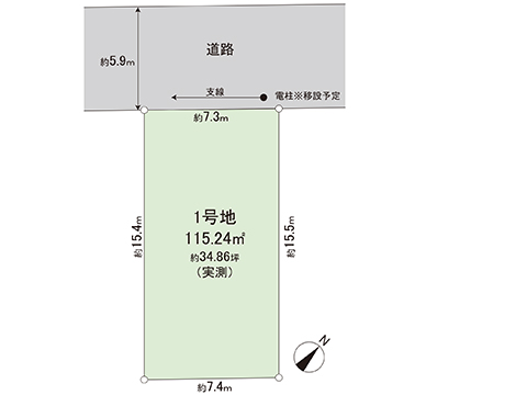 土地 さいたま市見沼区東大宮２丁目 JR東北本線 (宇都宮線）東大宮駅 4,750万円